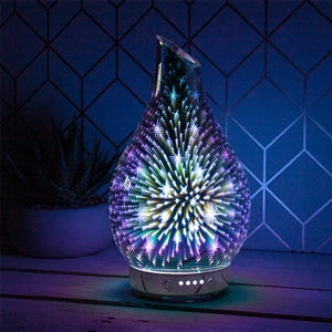 Desire Aroma Humidifier Diffuser - Starry Night 24cm