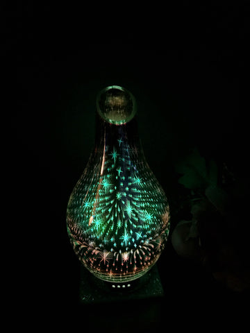 Desire Aroma Humidifier Diffuser - Starry Night 24cm