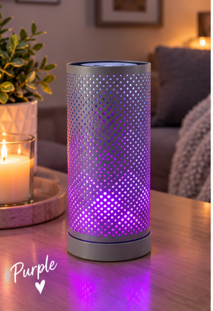 Bluetooth colour changing burner  -Plus 15 Melts