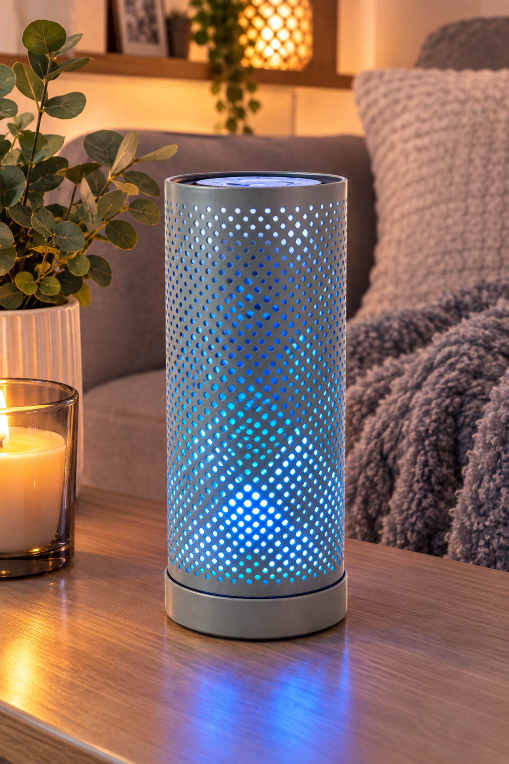 Bluetooth colour changing burner  -Plus 15 Melts