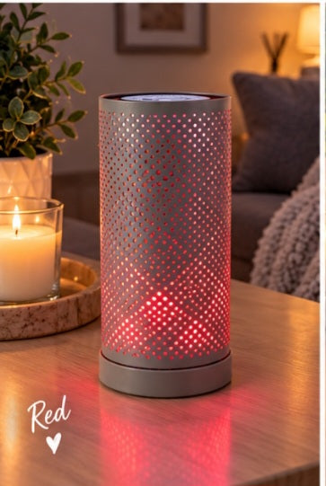 Bluetooth colour changing burner  -Plus 15 Melts