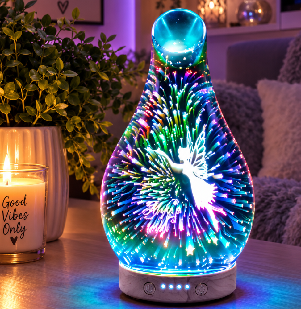 Desire Aroma Humidifier Diffuser - Fairy