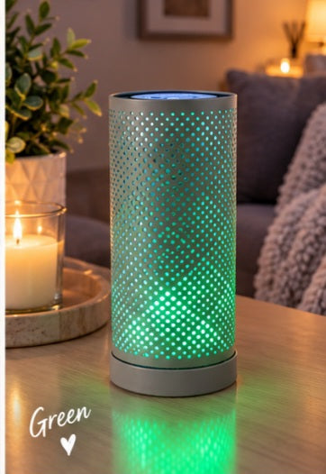 Bluetooth colour changing burner  -Plus 15 Melts