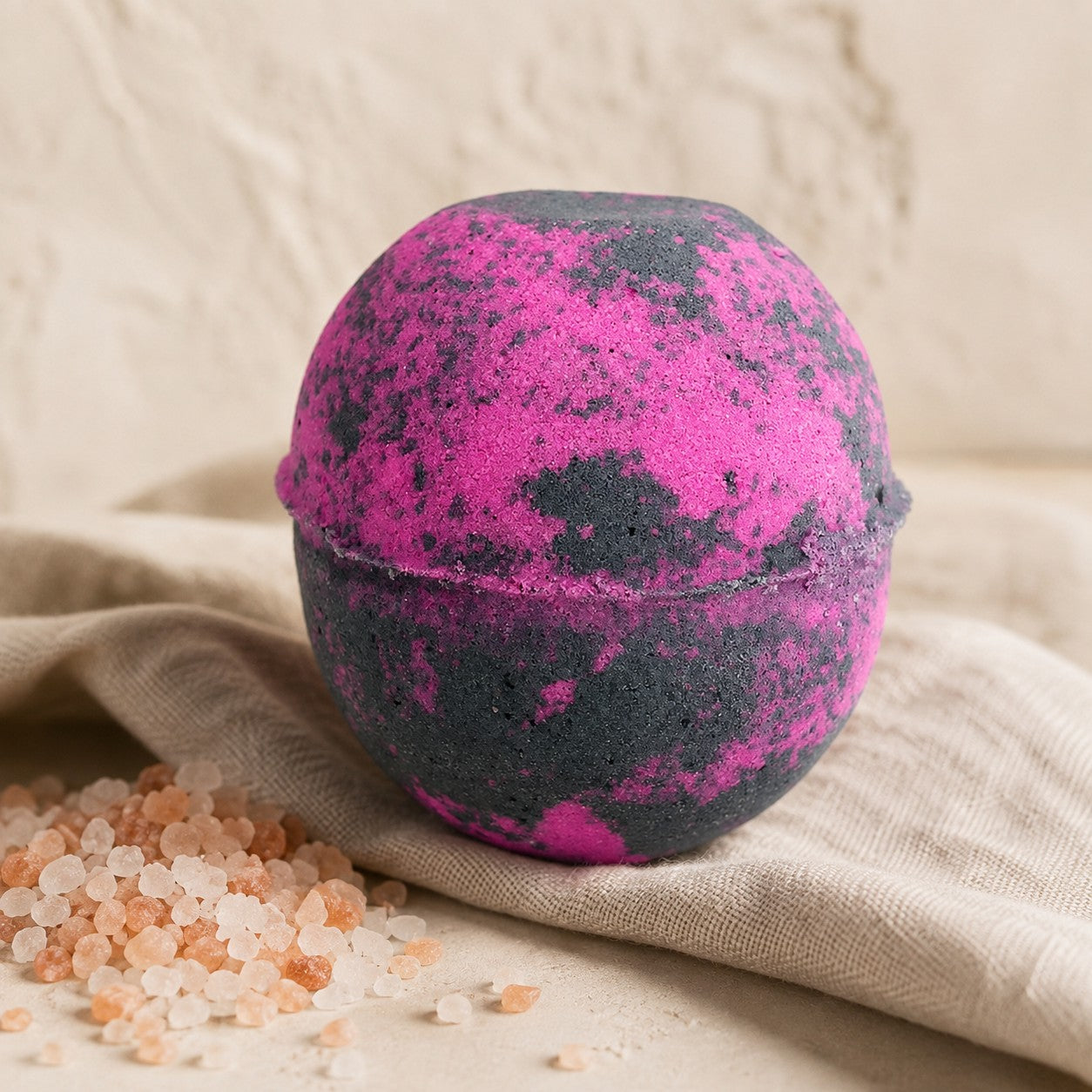 Beauty Belle bath bomb