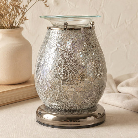 Glitter star electric wax melt burner
