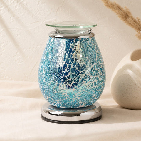 Mars Mosaic electric touch lamp burner