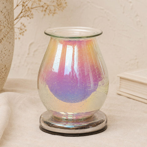 Waterdrop white electric wax melt burner