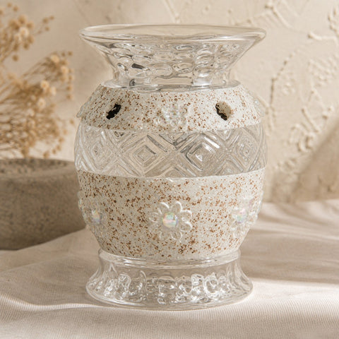 Belle Fleur oil burner