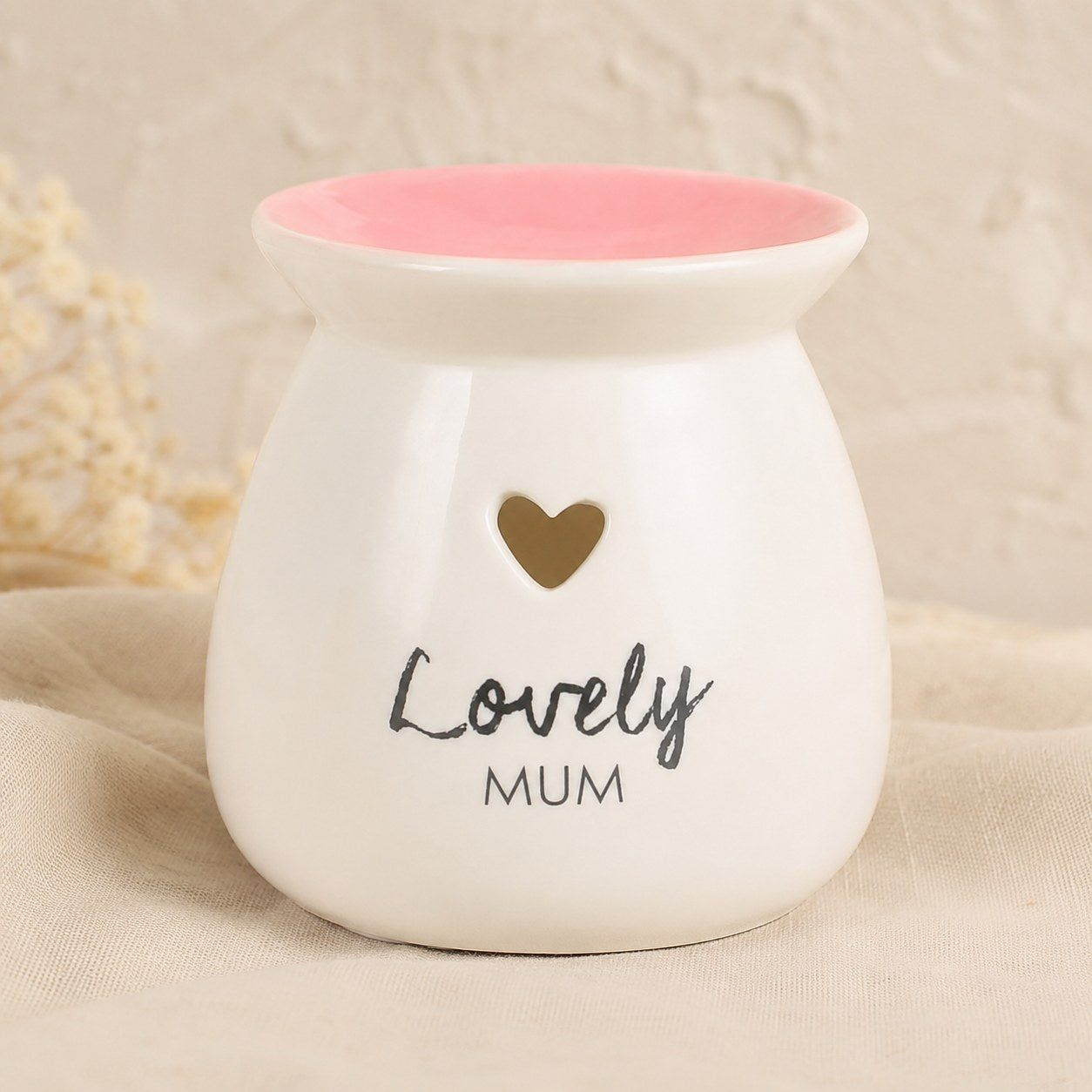 Lovely Mum wax burner