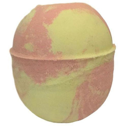 Mediterranean -  Lime , Basil & Mandarin Bath Bomb