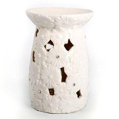 Daisy Gem Burner-  Plus 15 Melts