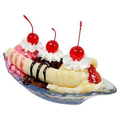 Banana Split Melts