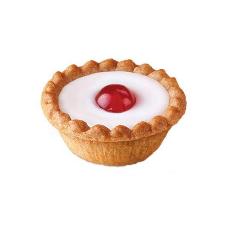 Cherry Bakewell Melts