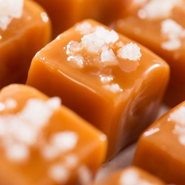 Salted Caramel Melts