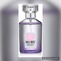 BS White Musk Melts