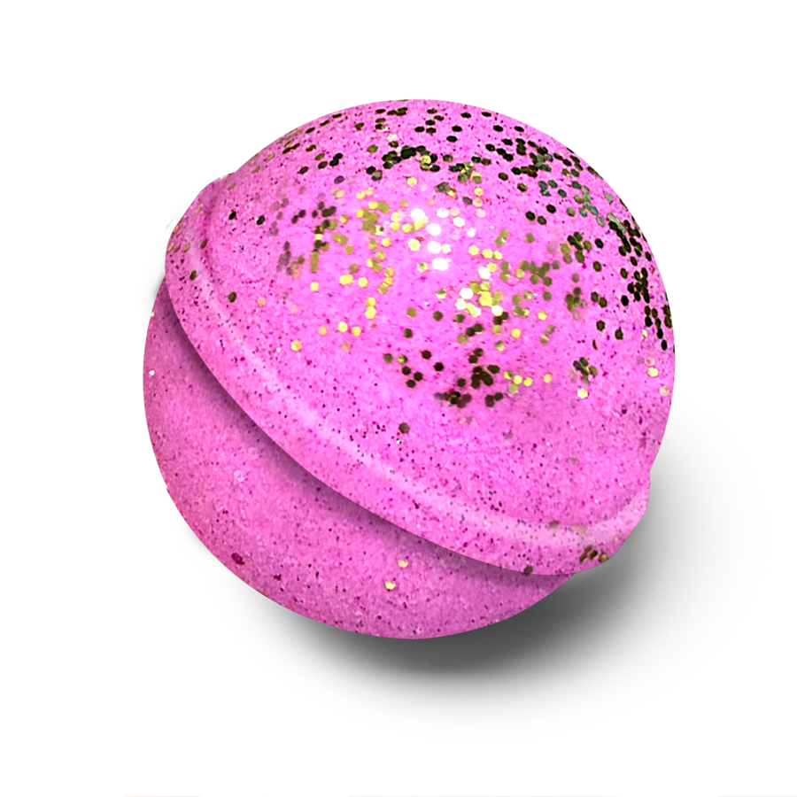 GLITTER bomb !!