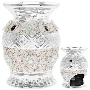 Belle Fleur Oil Burner  -  Plus 15 Melts