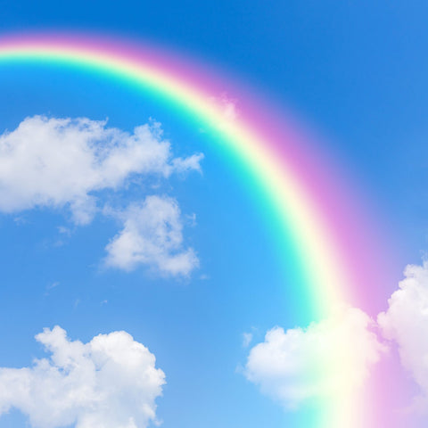 Fabulouso Rainbow Drops Wax Melts