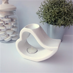 Romeo Ceramic Wax Melter-  Plus 15 Melts