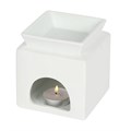 WHITE HOME CUT OUT OIL BURNER-  Plus 15 Melts