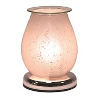 Oval Sherbet Electric Wax Melt Burner - Pearl-  Plus 15 Melts