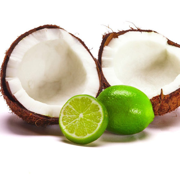 Coconut Lime Melts