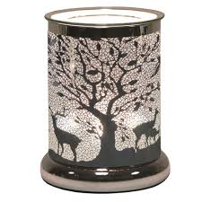 Stag  Silhouette Electric Wax Melt Burner- Plus 15 Melts