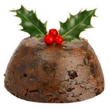 Christmas Pudding