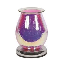 Waterdrop Electric Wax Burner- Pink   - Plus 15 Melts