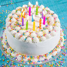 Birthday Cake Wax Melts