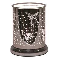 Stunning Silhouette Electric Wax Melt Burner - Fairy-   Plus 15 Melts