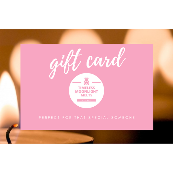 Timeless Moonlight Melts Instant Gift Voucher