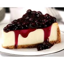 Blueberry Cheesecake Melts