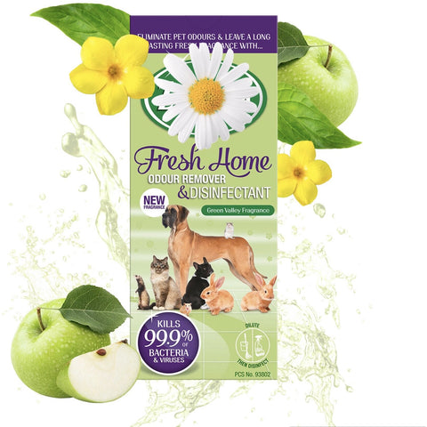 FloZora Pet - The Green Valley Melts