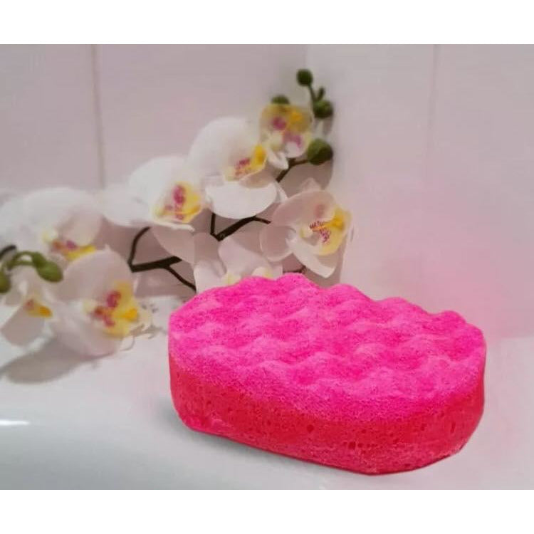 Extra Large Luxury Gift Box - Contains Electric Burner,15 Melts , Exfoliating Soap Sponge.