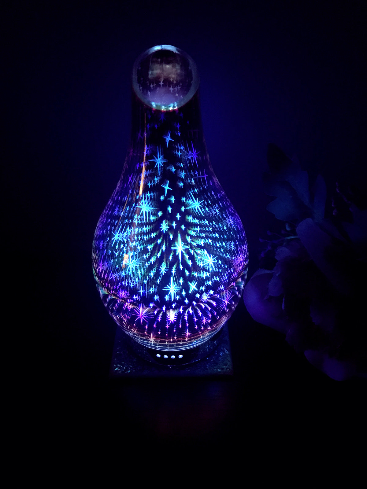 Desire Aroma Humidifier Diffuser - Starry Night 24cm