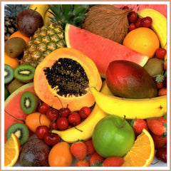 Fabulouso Tropical Fruits Melts