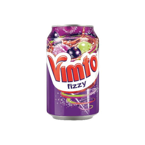 Fizzy Vimto - Very Berry  Melts