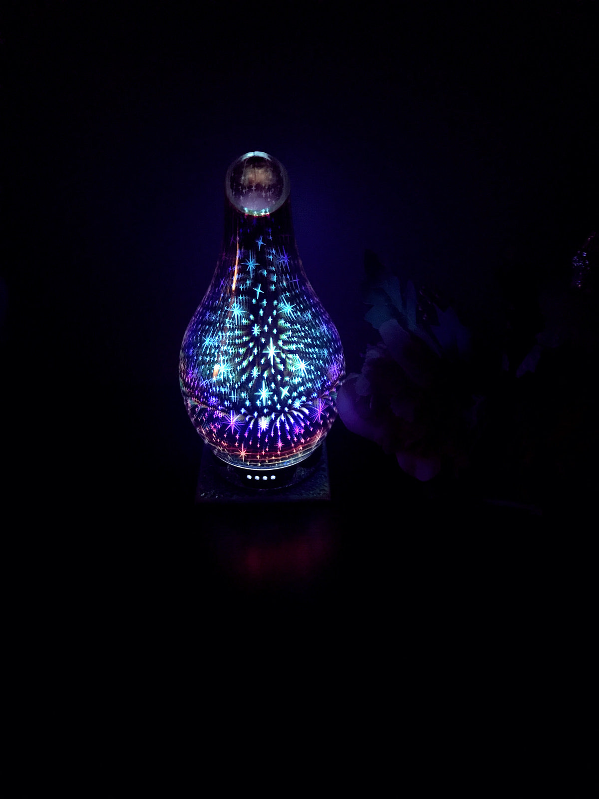 Desire Aroma Humidifier Diffuser - Starry Night 24cm