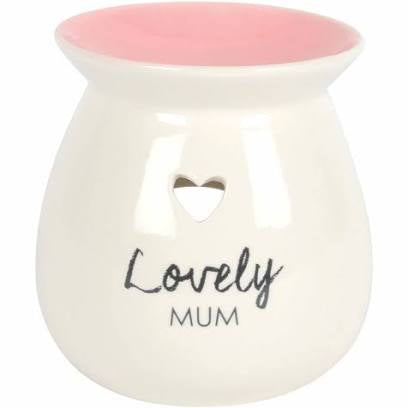 Lovely Mum Burner -  Comes With  15 Melts