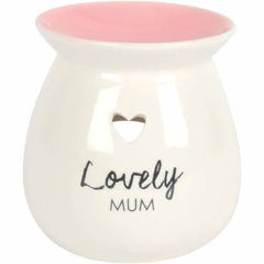 Lovely Mum Burner -  Comes With  15 Melts