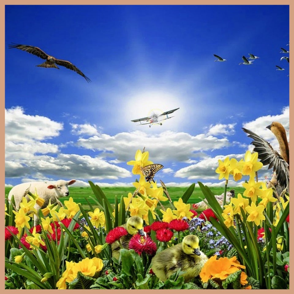 FloZora Hello Spring Melts