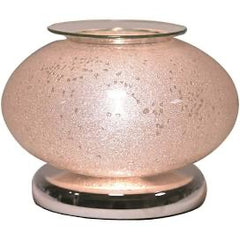 Electric Wax Melt Burner Touch - Pearl Sherbet Ellipse -   Plus 15 Melts