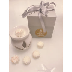 Gift Box - Contains a Burner and 5 melts