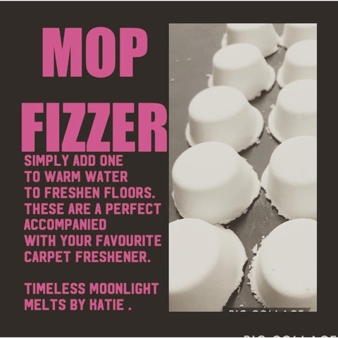 Mop Fizzers - Pack of 6