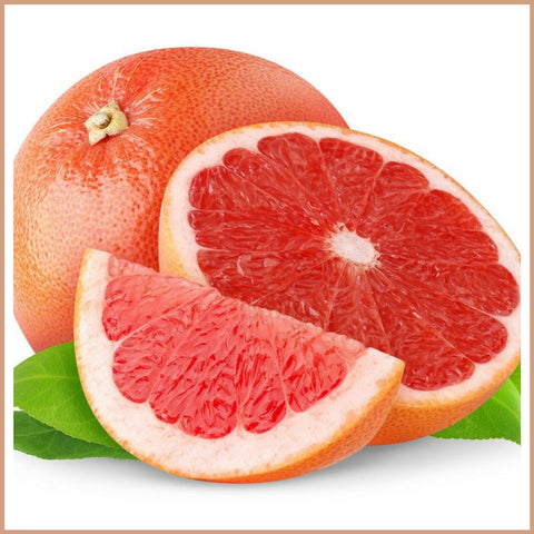 FloZora Pink Grapefruit