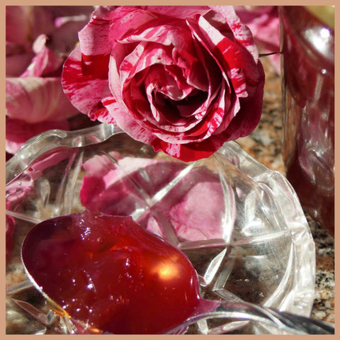 Rosey Jam Wax Melts