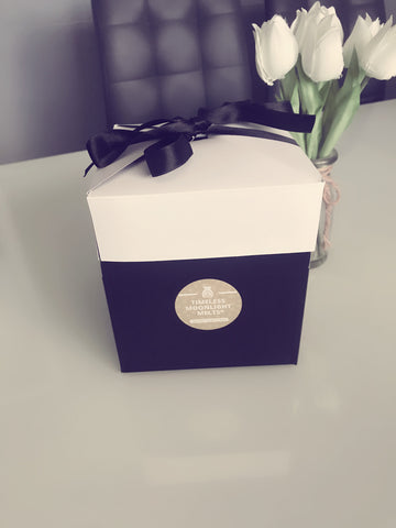 Large Luxury Gift Box - Contains Burner & 15 Melts