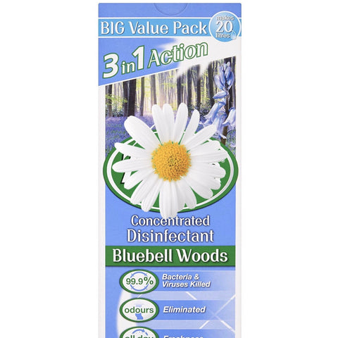 FloZora Bluebell woods Melts