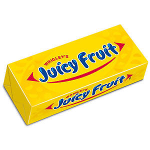 Juicy Fruit  Melts
